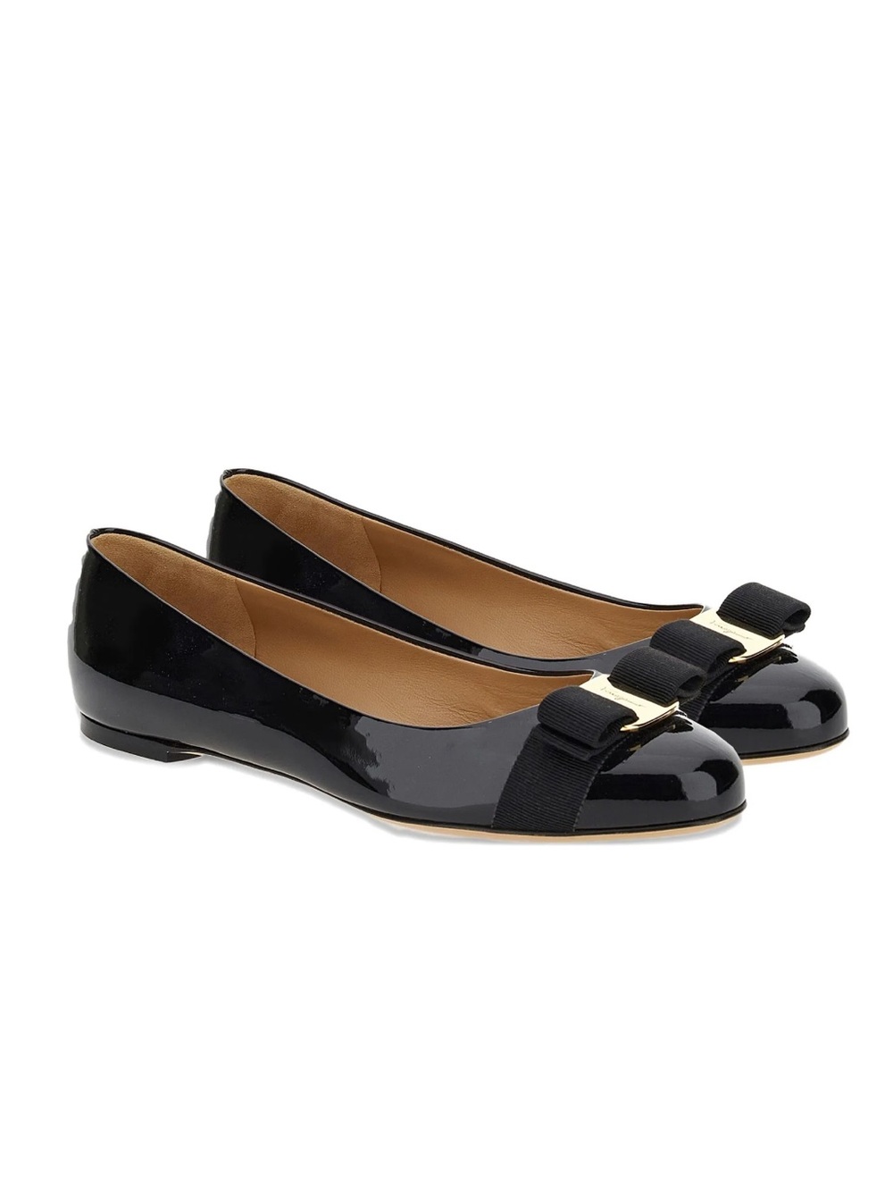 Ferragamo Varina Ballerina flats